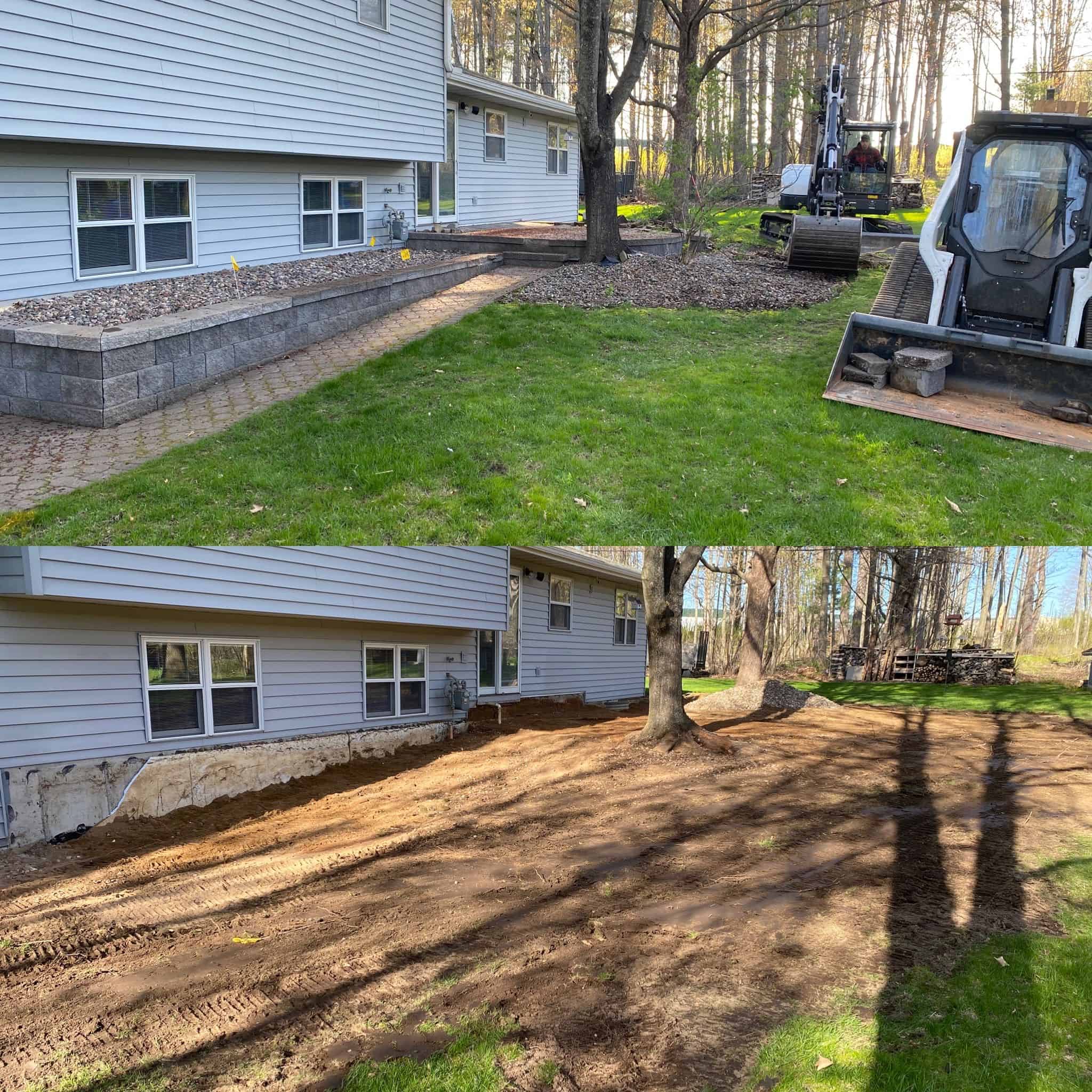 Landscaping image