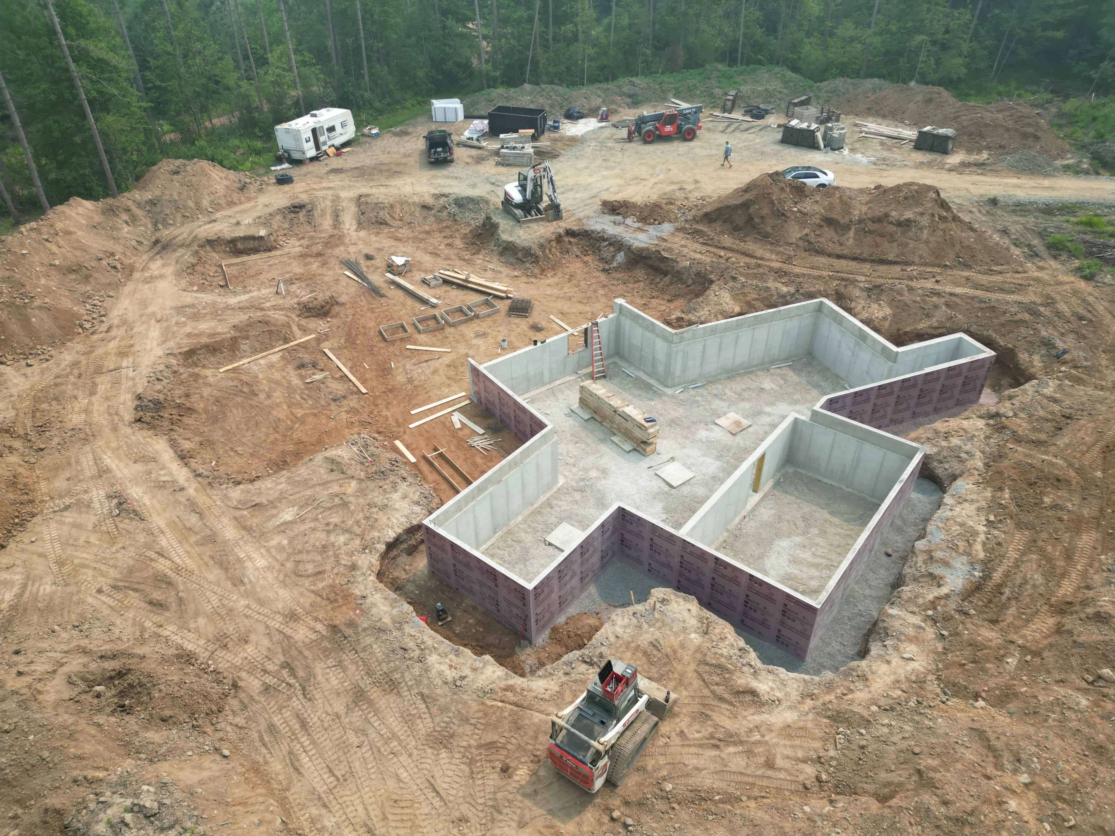 Excavation & site development image