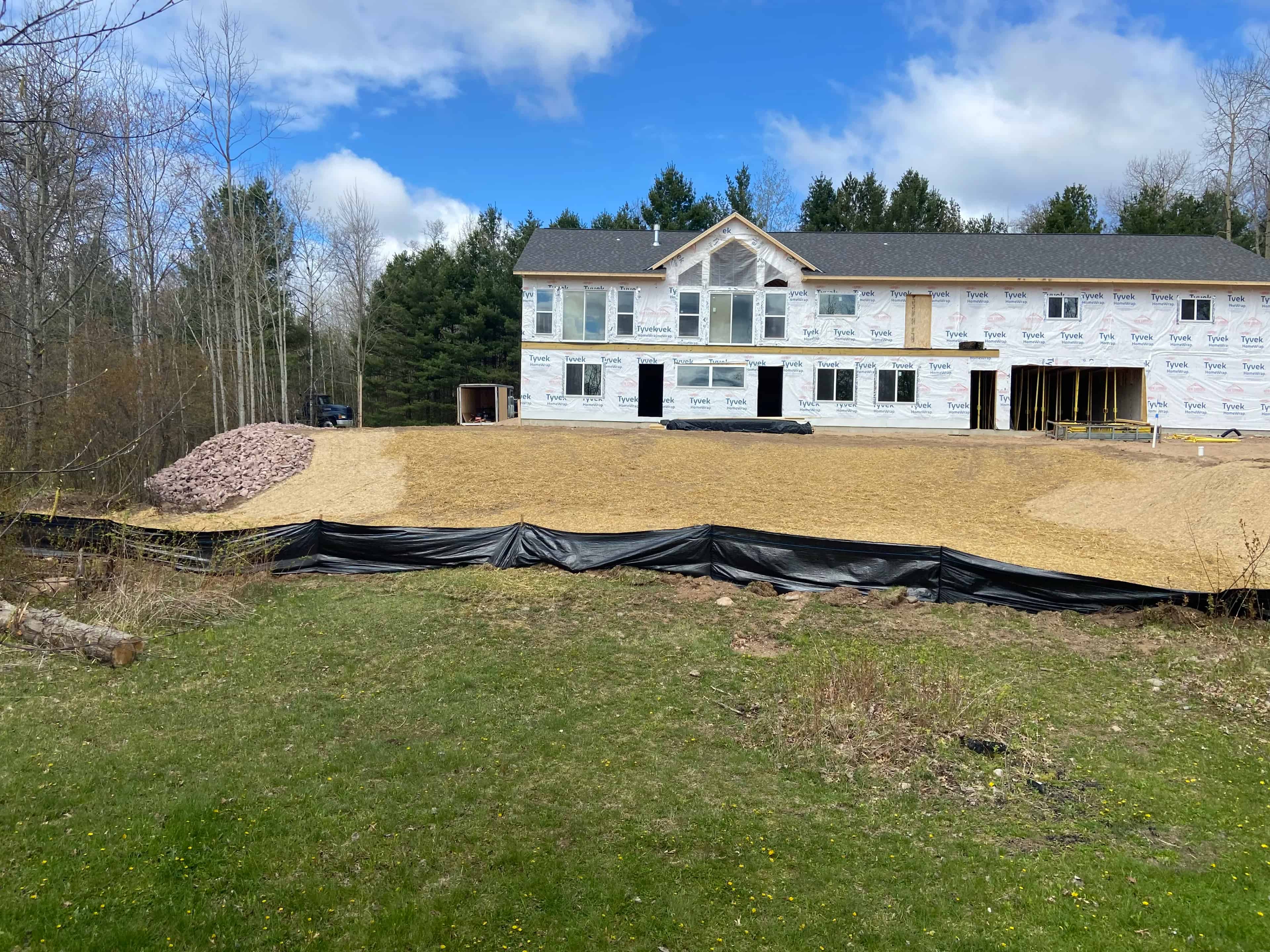 Drainage & Erosion Control image