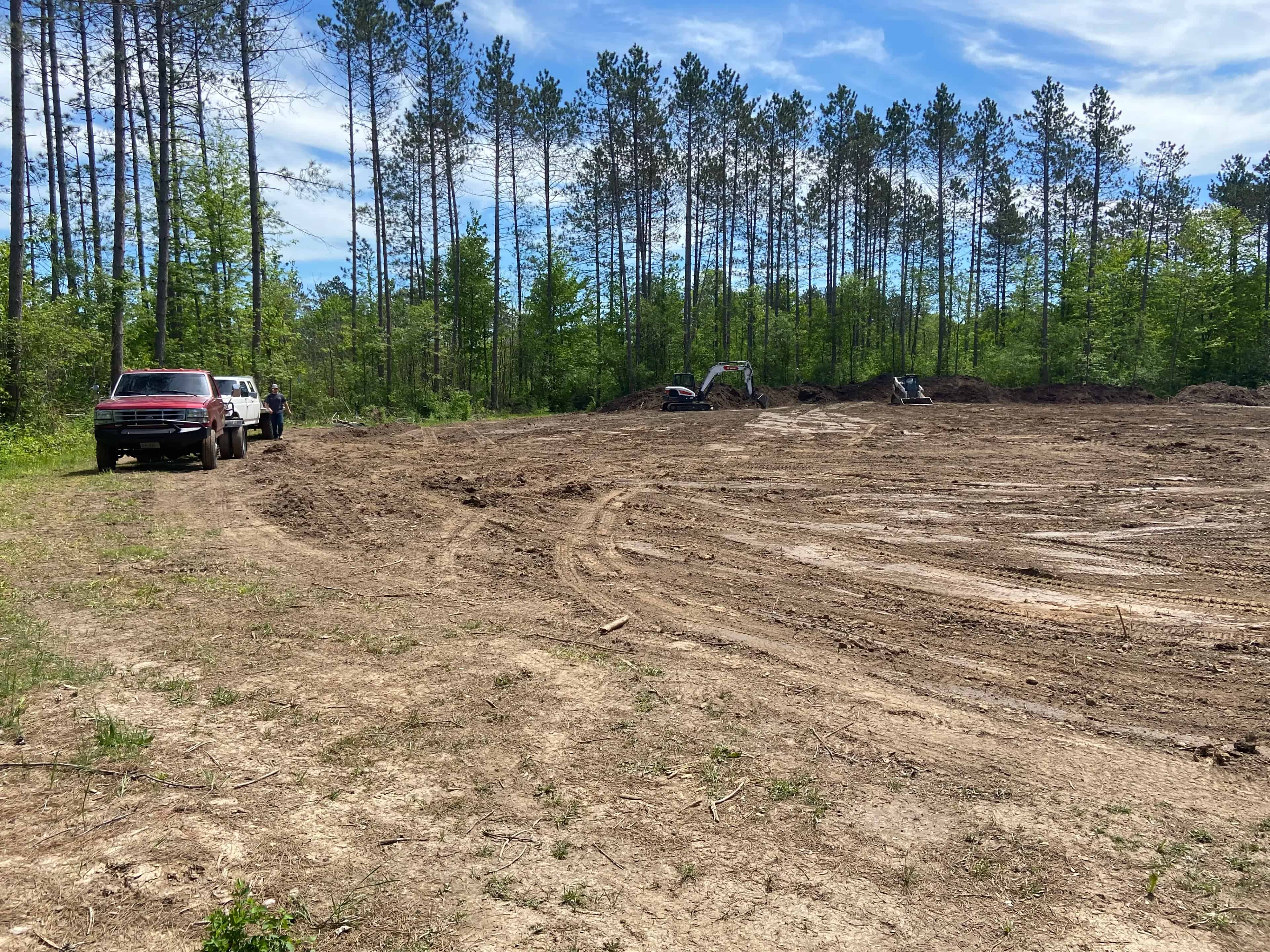 Land Clearing & Forestry Mulching image