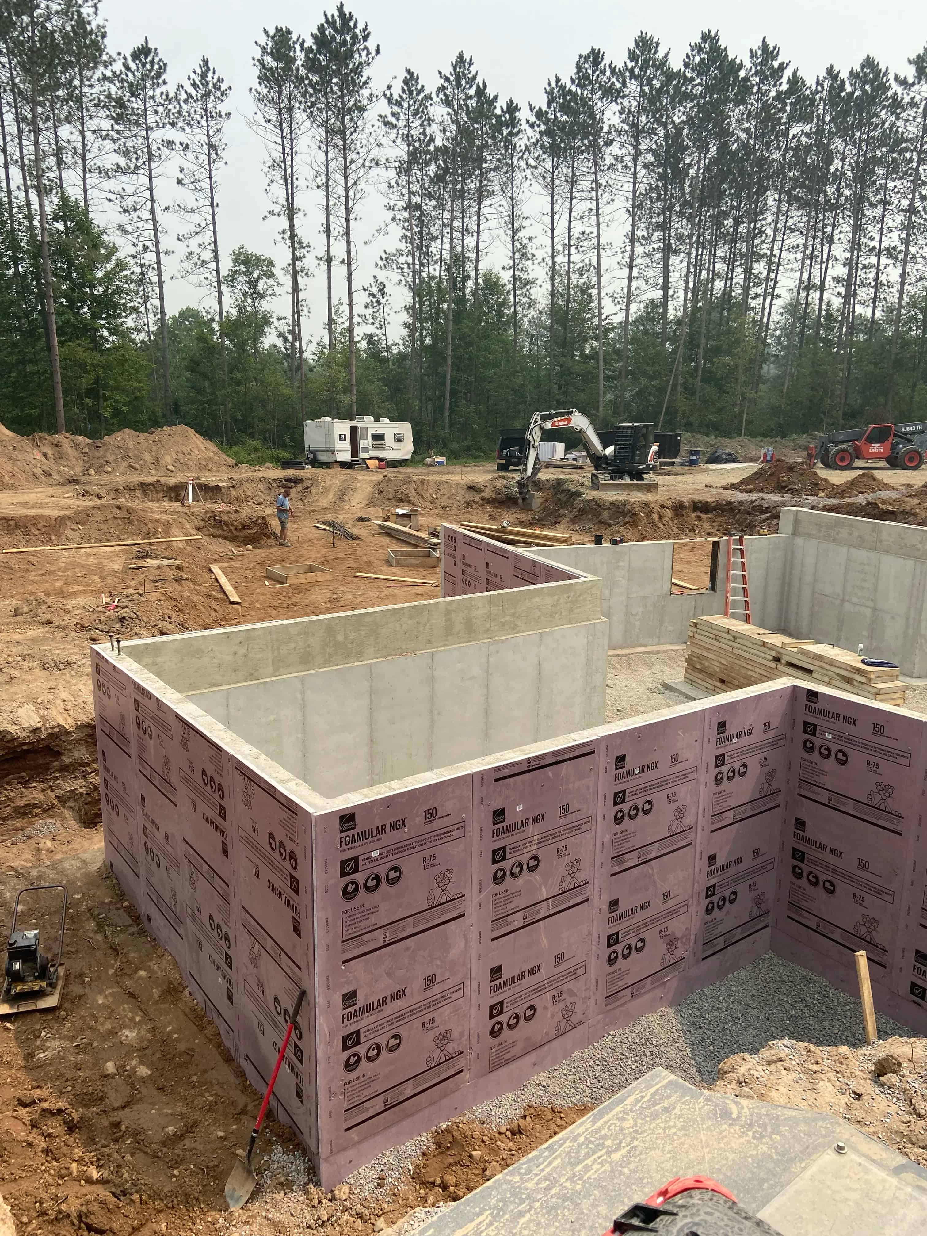 Building Pads & Foundations image