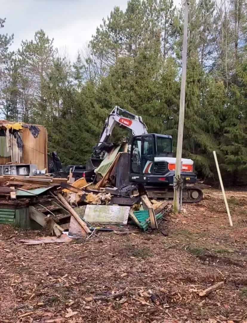 Demolition image