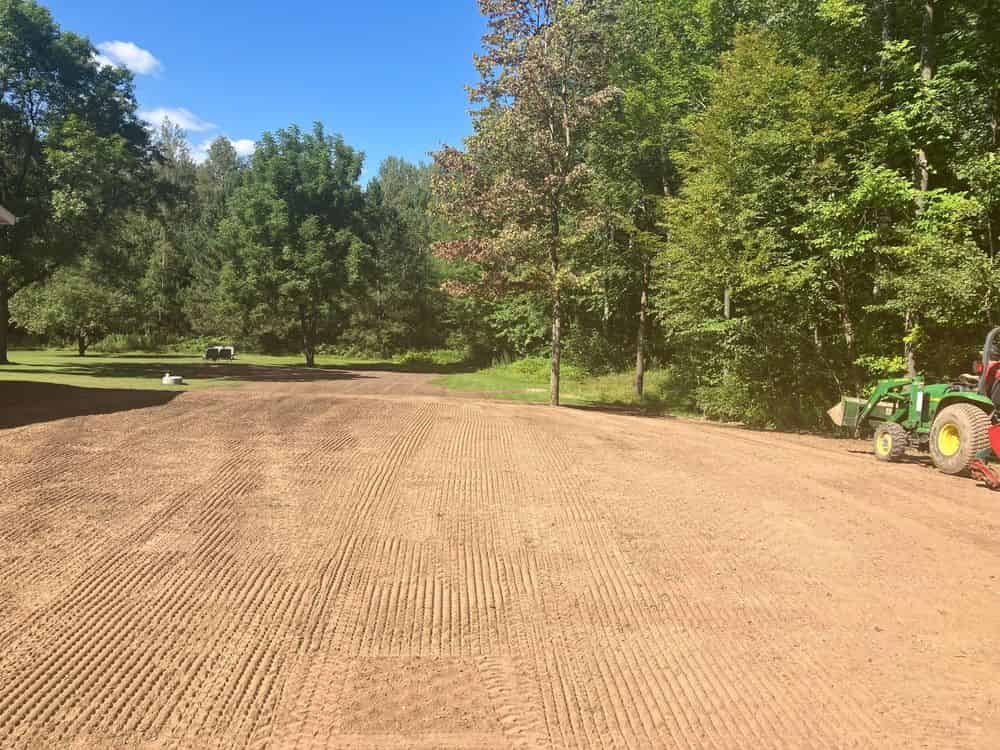 Site Prep image