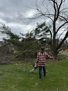 Gallery photos for Helping Ringle Recover After the E3 Tornado: Image #1