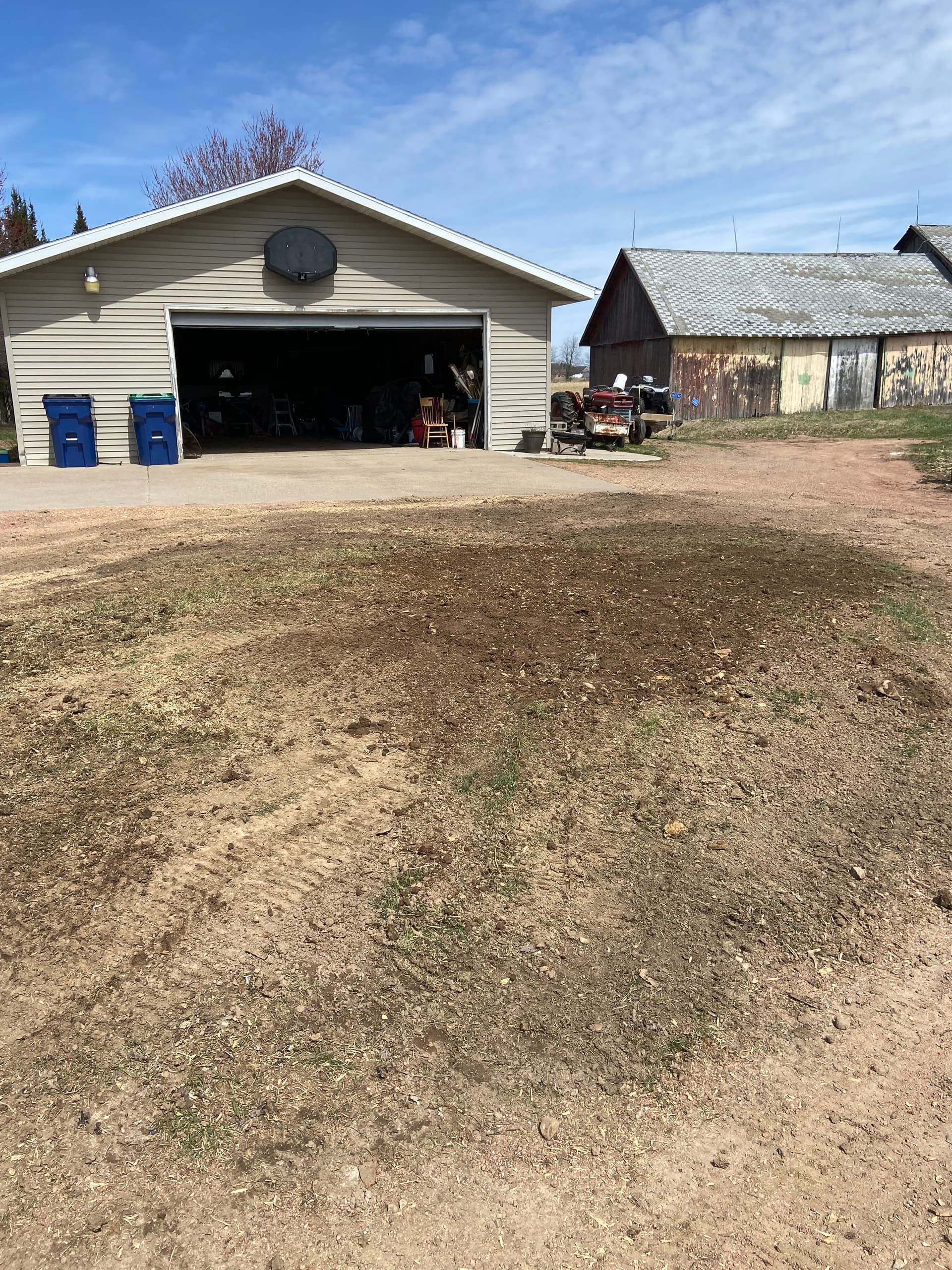 Gallery photos for No Stump Too Big - We Grind It or Rip It Out: Image #4