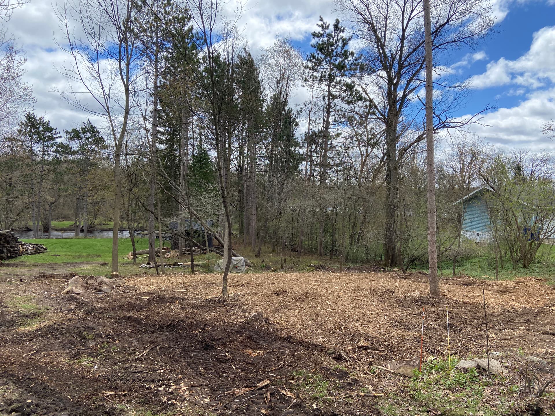 Gallery photos for Storm Damage Cleanup and Land Clearing Near Ringle: Image #8