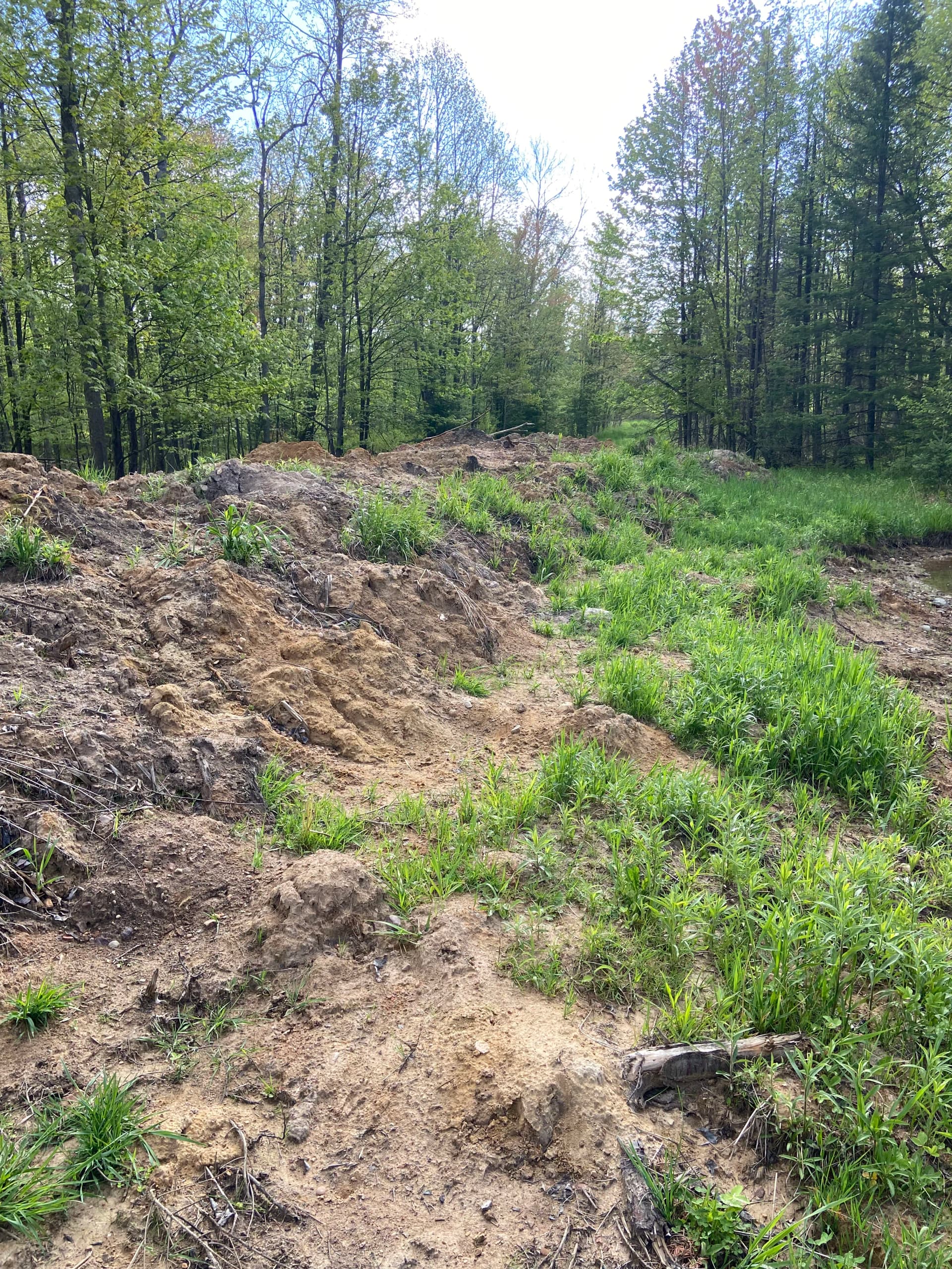 Road Cleanup, Culvert Install, and Site Work Done Right