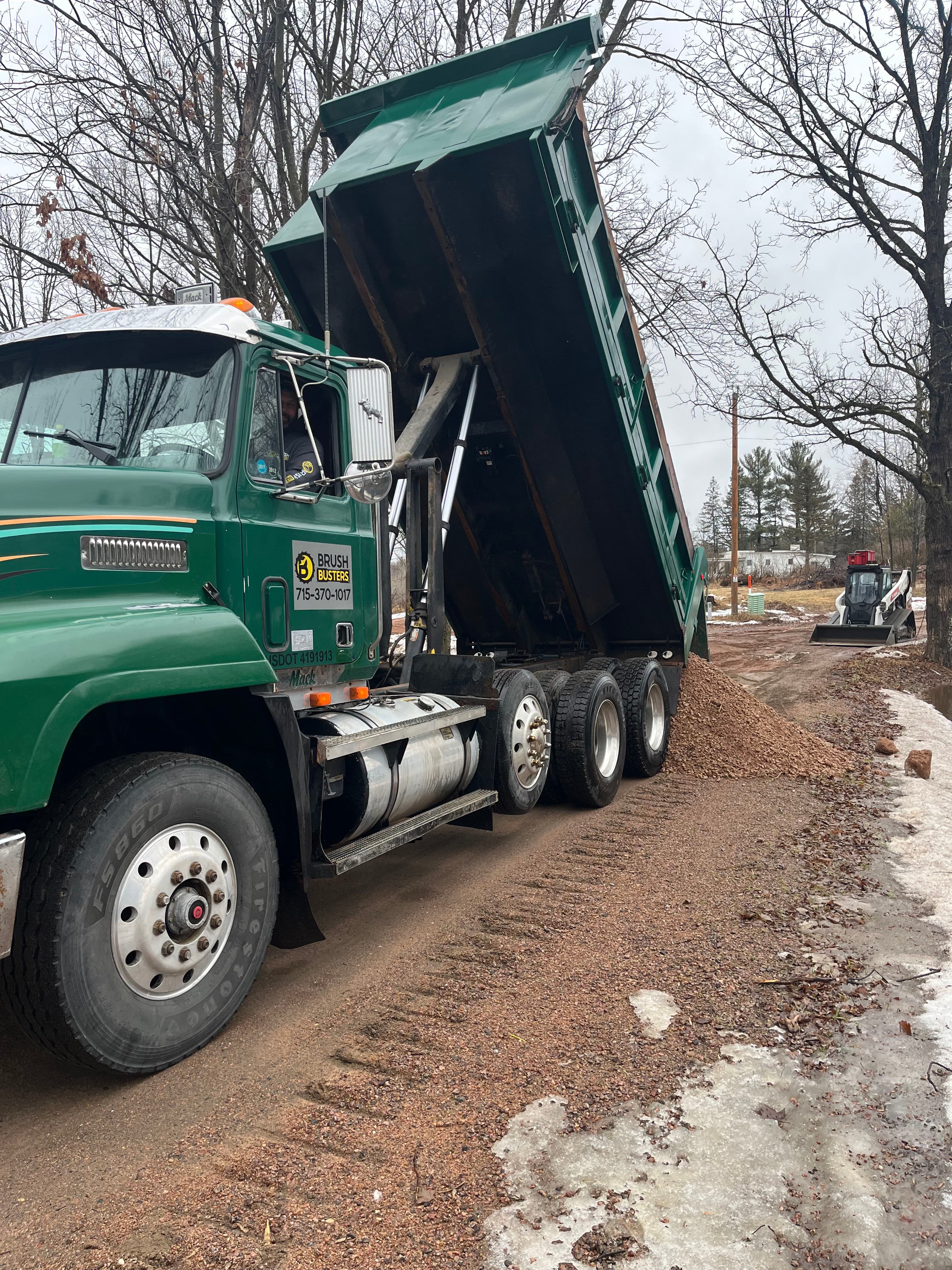 Project Driveway and Road Restoration in Texas Town image