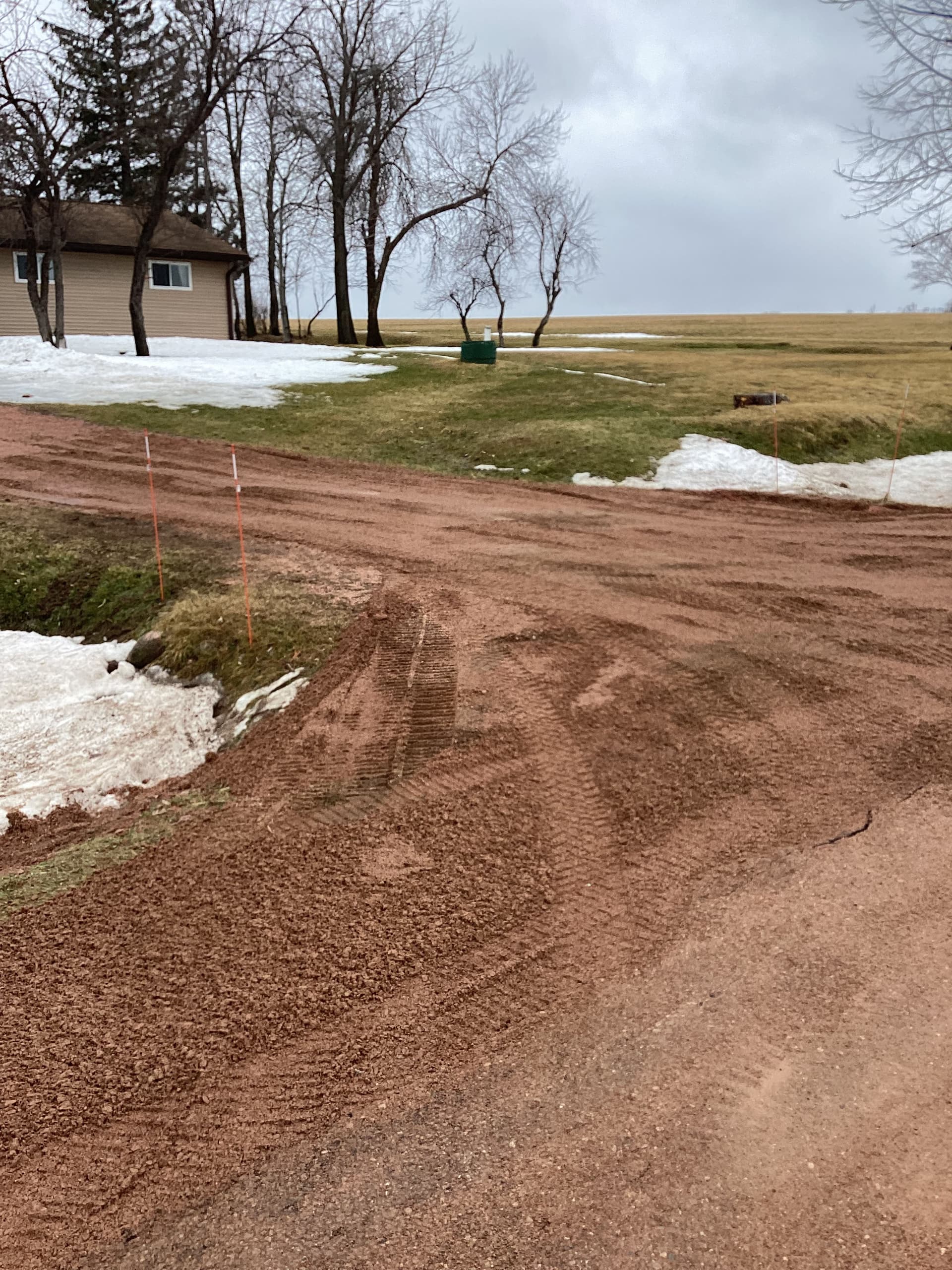 Gallery photos for Driveway and Road Restoration in Texas Town: Image #6