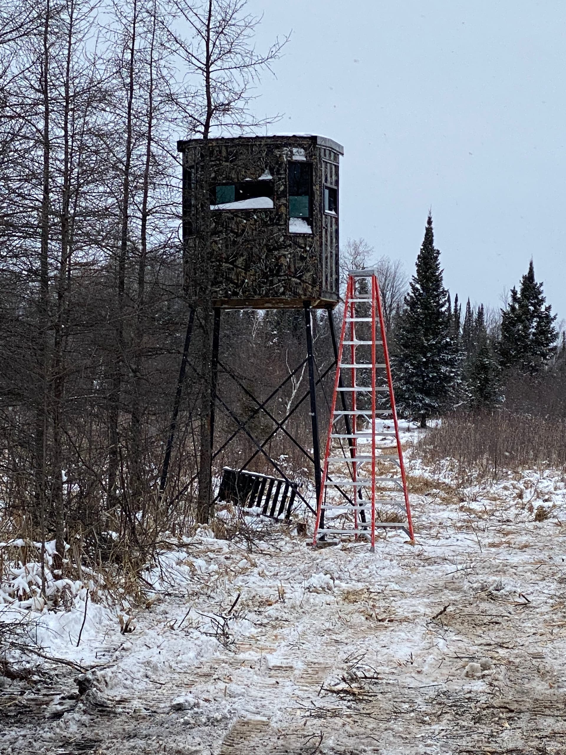 Gallery photos for Hunting Preparations Made Easy in Hatley: Image #2