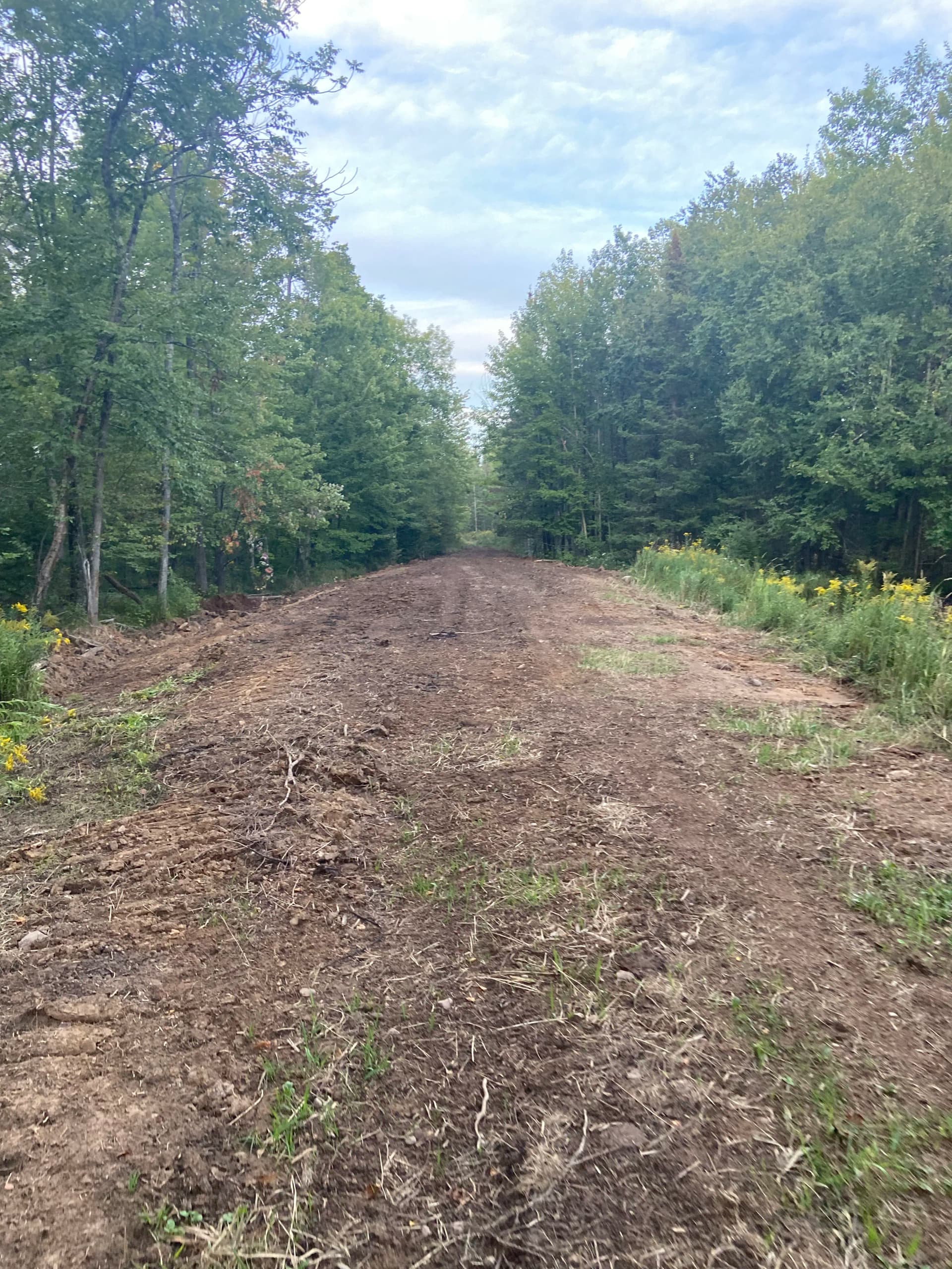 Road Cleanup, Culvert Install, and Site Work Done Right