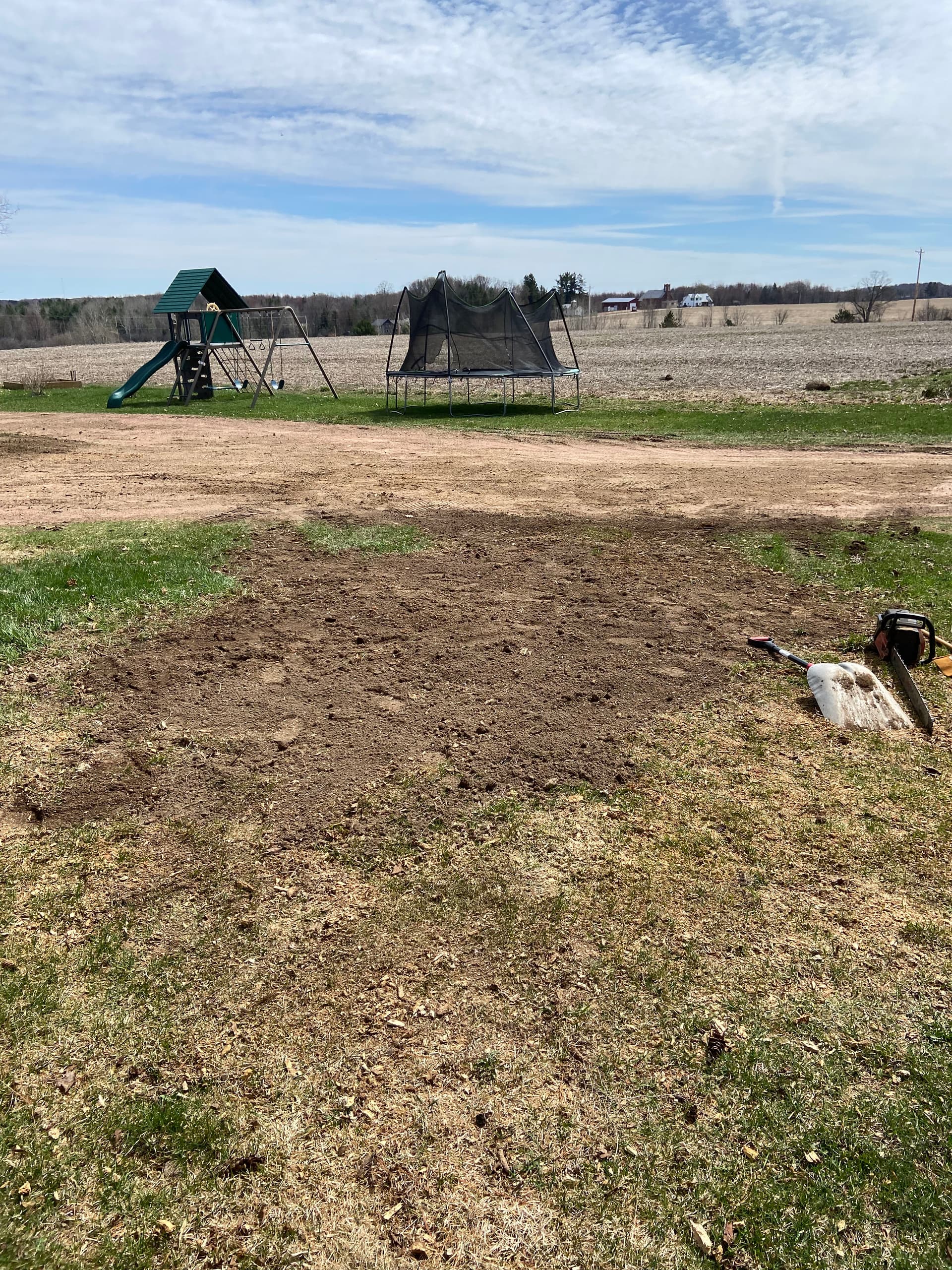 Gallery photos for No Stump Too Big - We Grind It or Rip It Out: Image #3