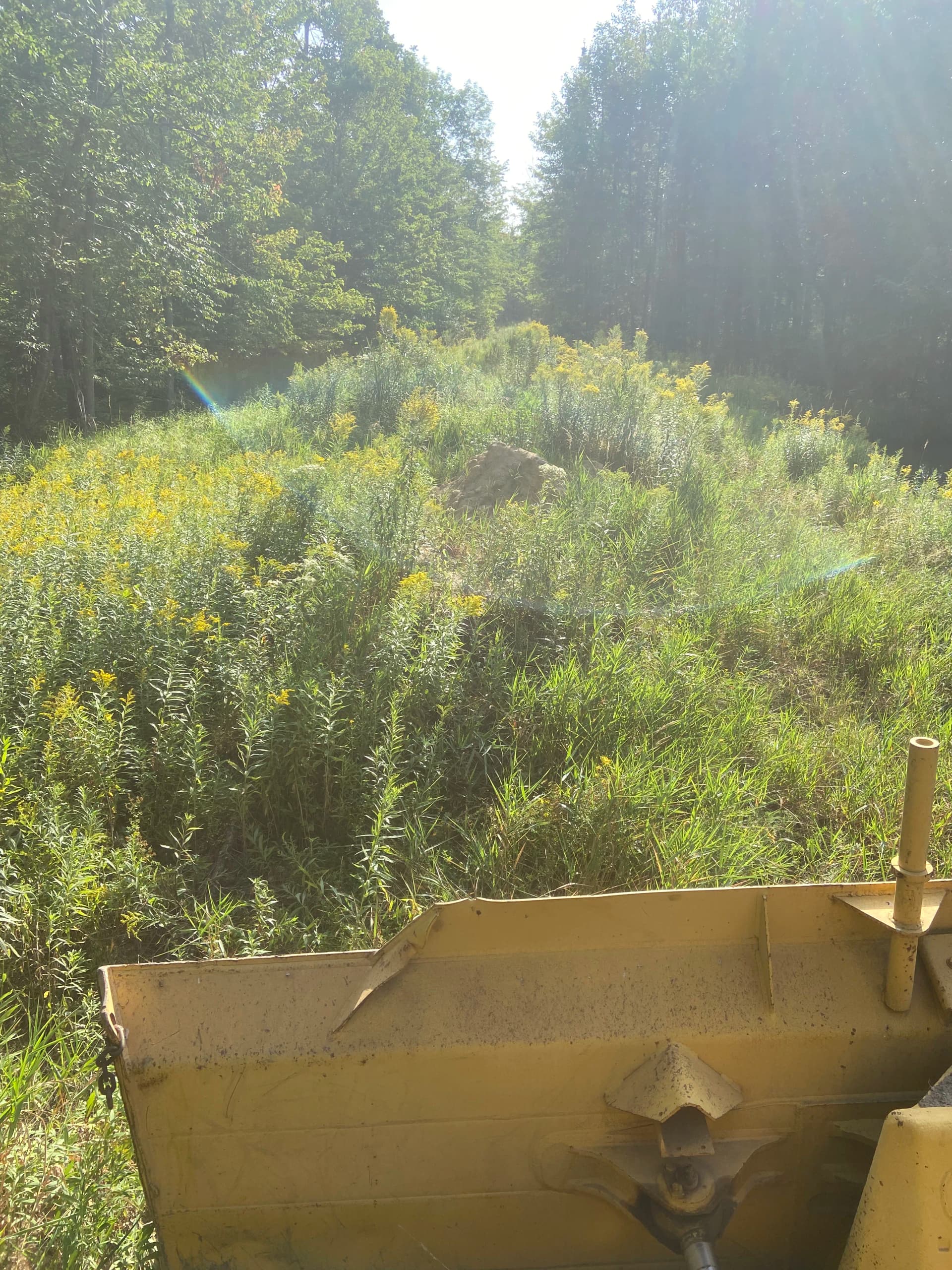 Road Cleanup, Culvert Install, and Site Work Done Right