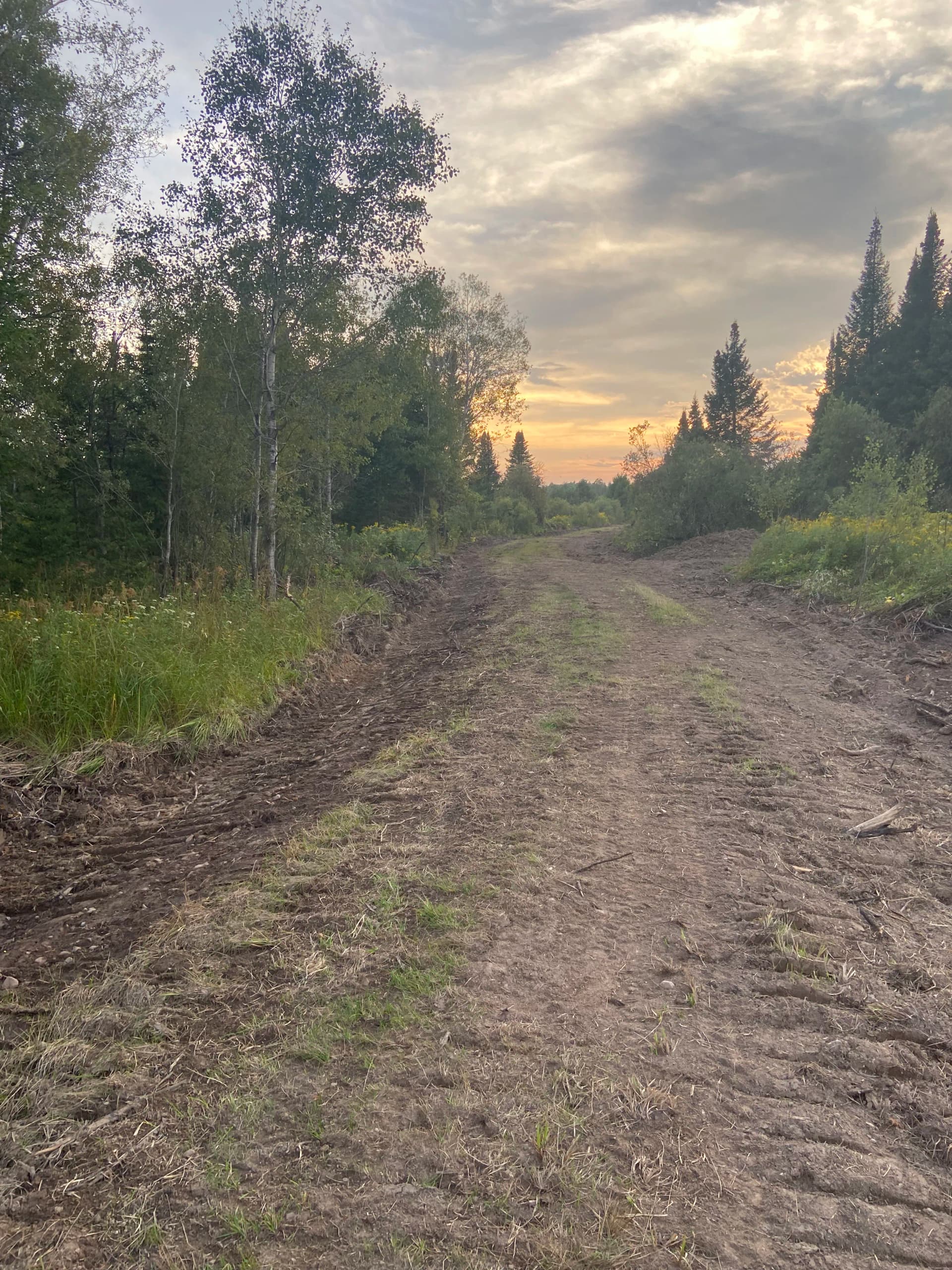 Road Cleanup, Culvert Install, and Site Work Done Right