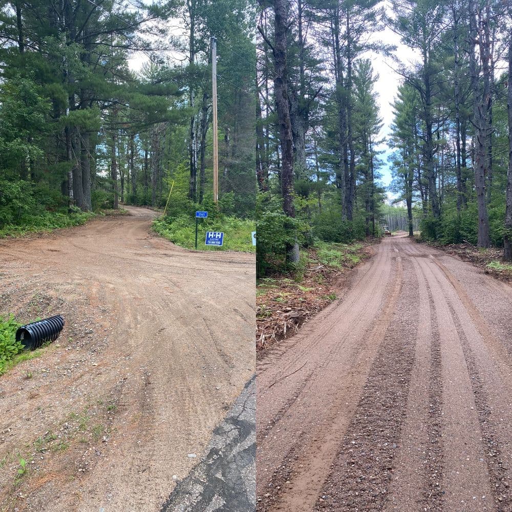 Driveway installation image