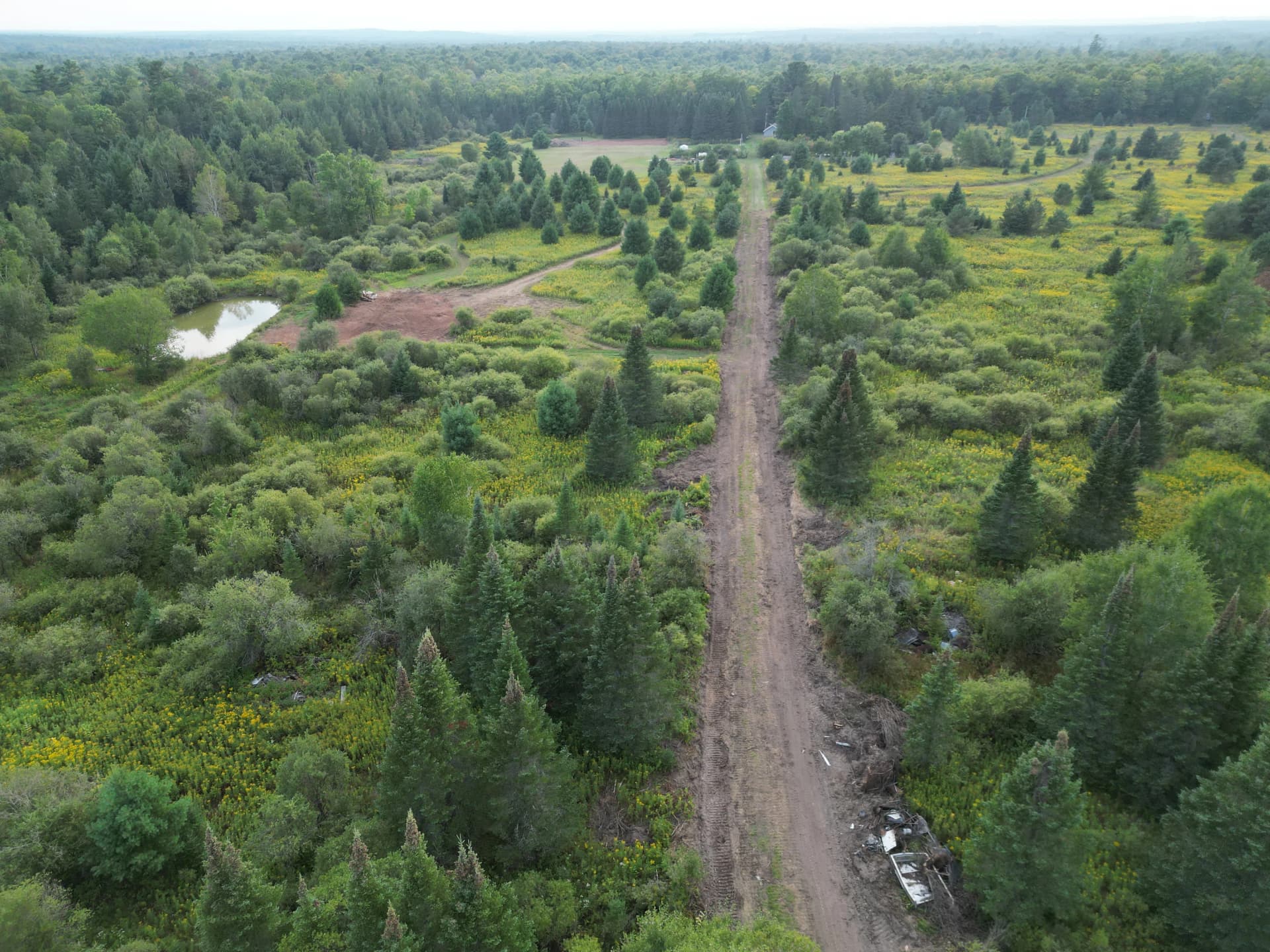 Gallery photos for Road Cleanup, Culvert Install, and Site Work Done Right: Image #7